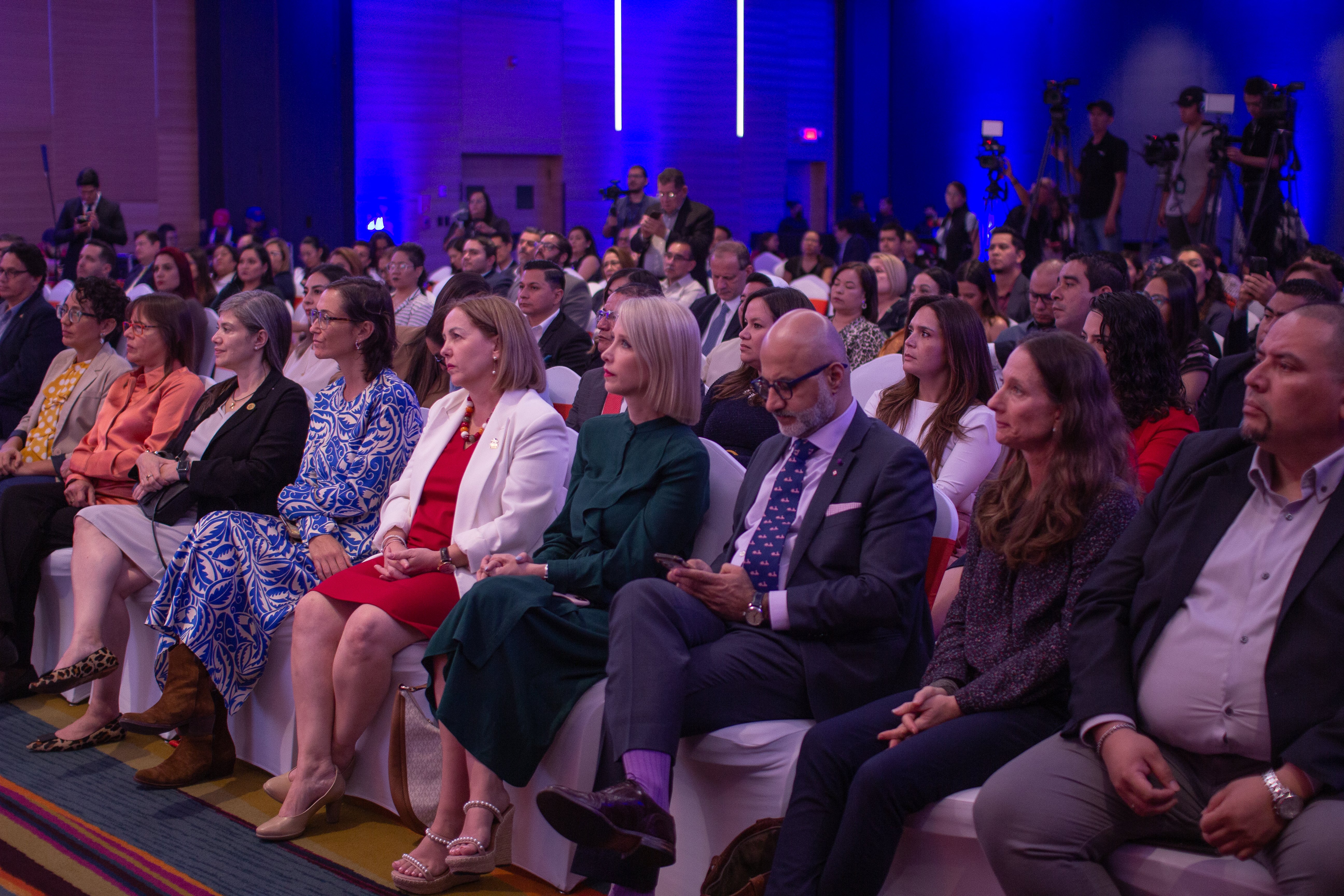 Entrega de reconocimientos