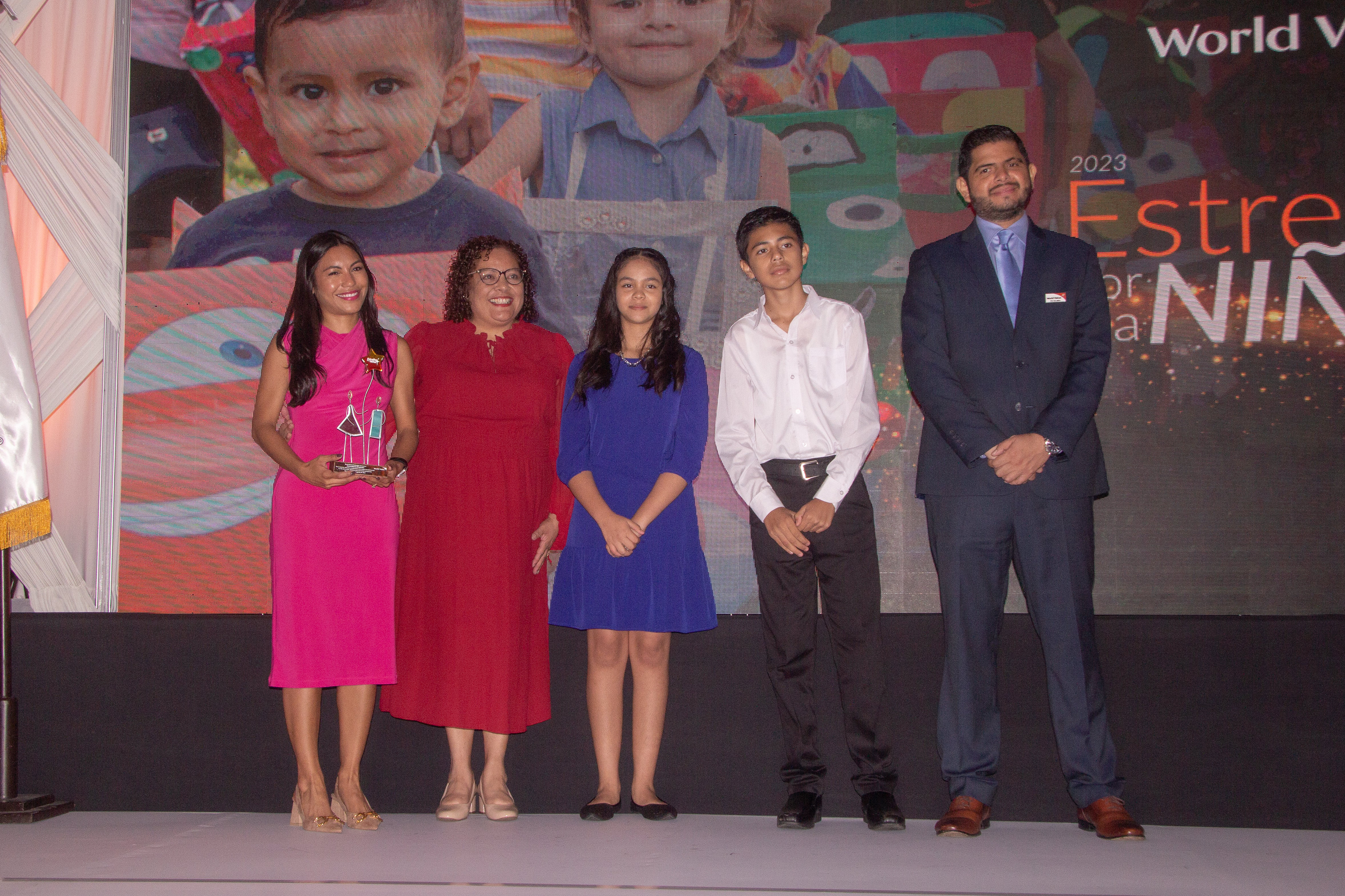 Reconocimiento especial