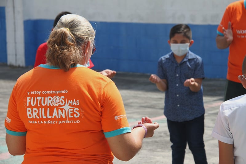 Fortaleciendo los valores en familia