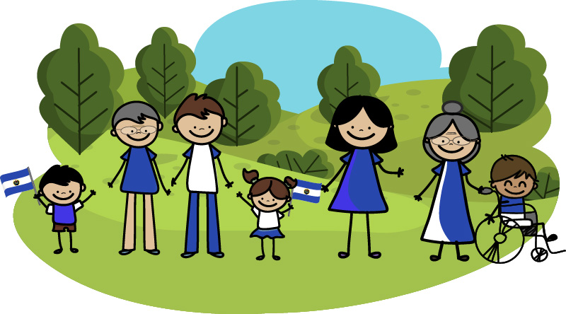 La importancia de inculcar en los niños, amor a la patria
