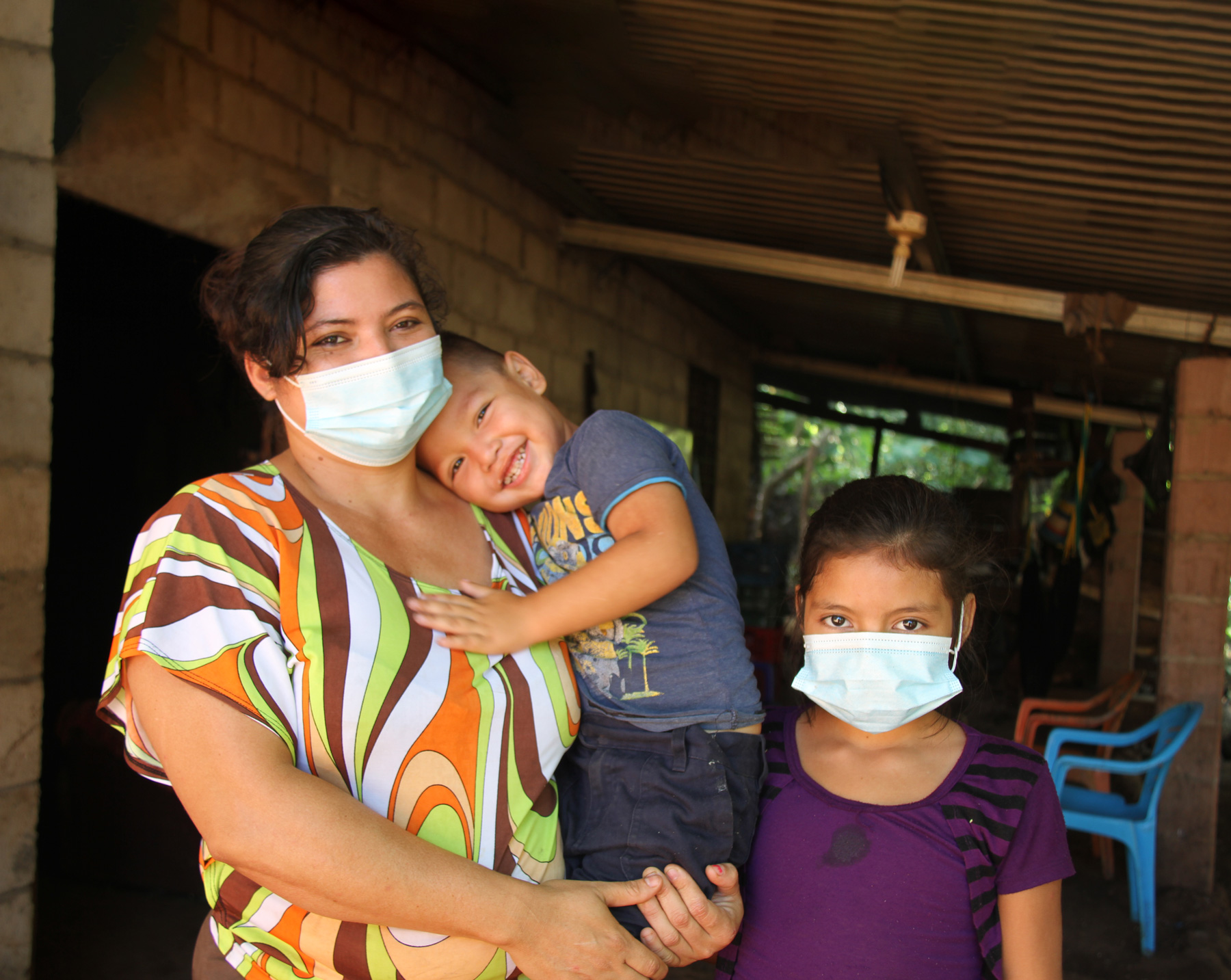 Cultivando la paz en el hogar